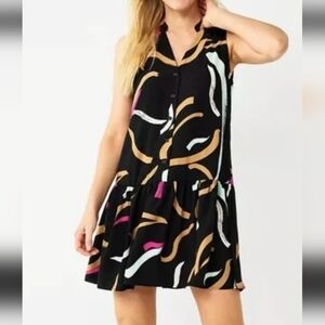 NWT'S APT 9 V-NECK DRESS